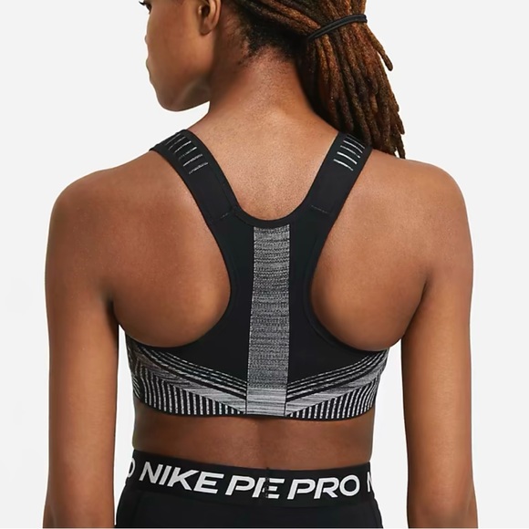 Brand New Nike FlyKnit High Support Bra - Picture 2 of 8